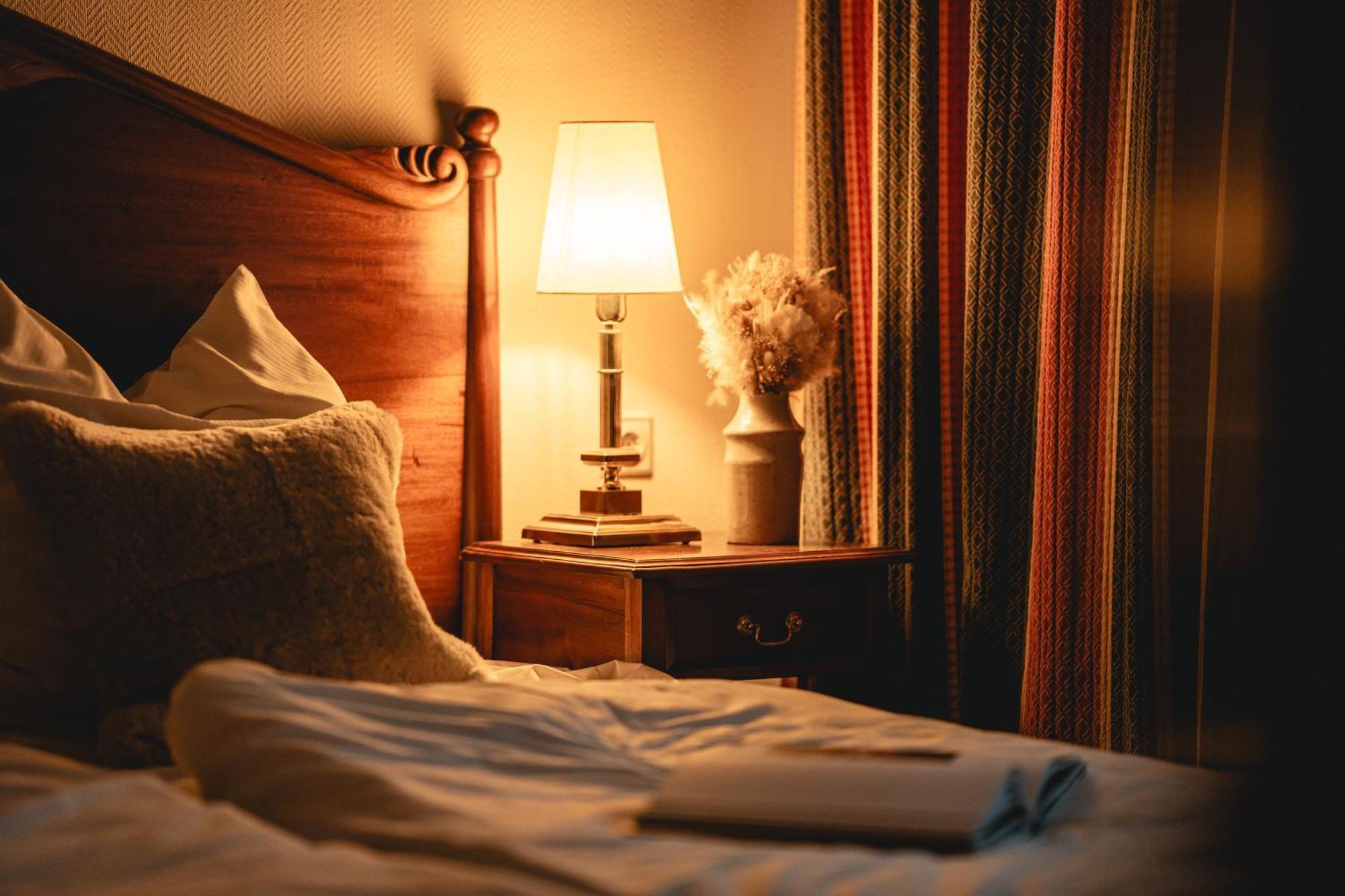 Naturhotel Sachsenbaude Oberwiesenthal Eksteriør billede