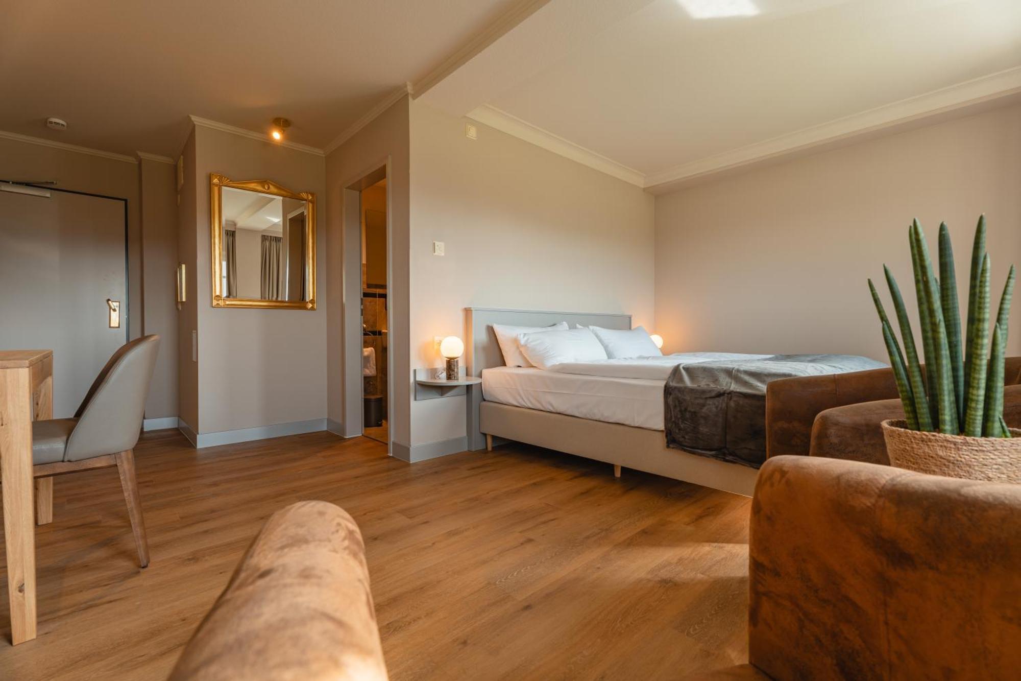 Naturhotel Sachsenbaude Oberwiesenthal Eksteriør billede
