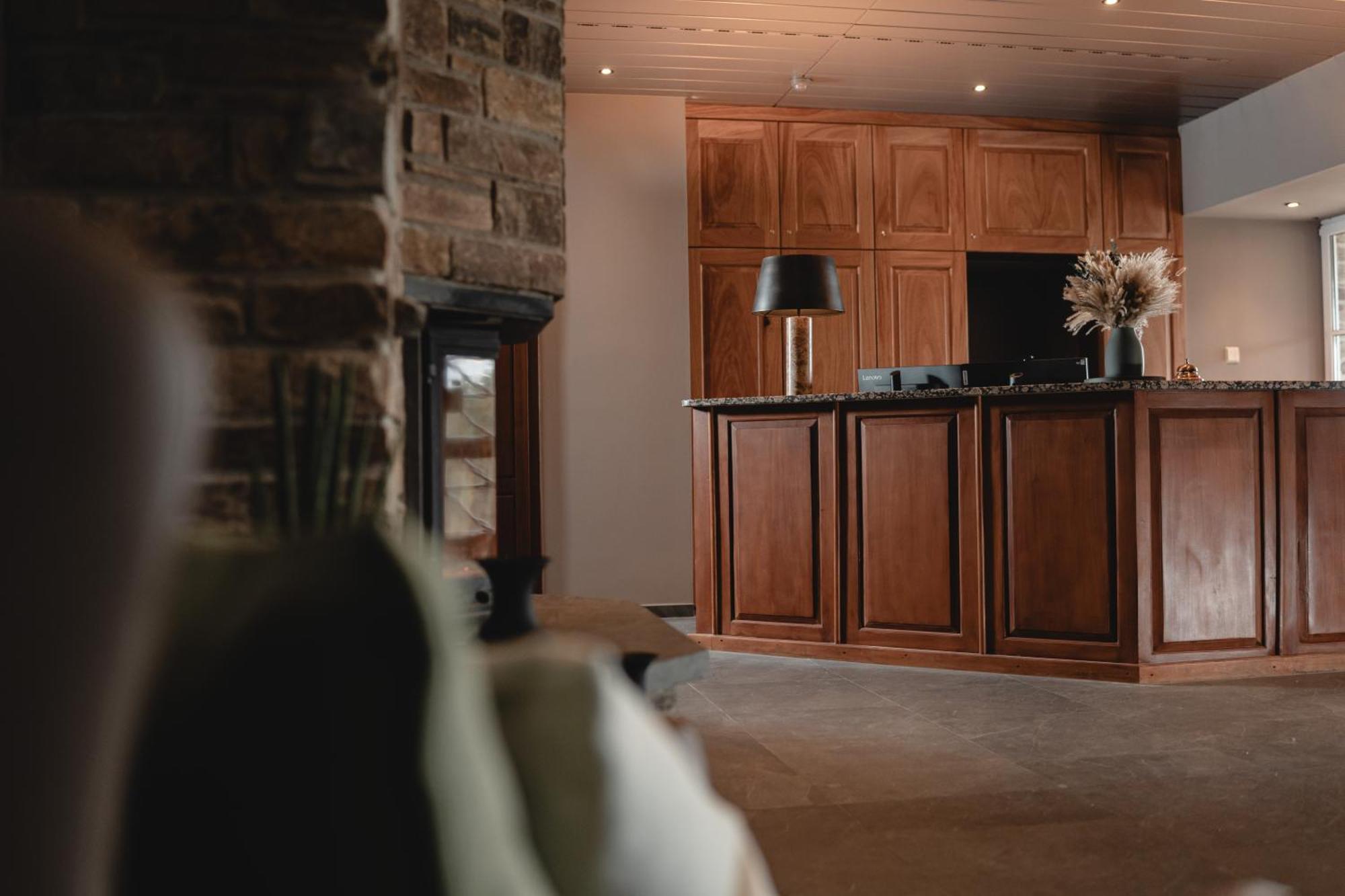 Naturhotel Sachsenbaude Oberwiesenthal Eksteriør billede