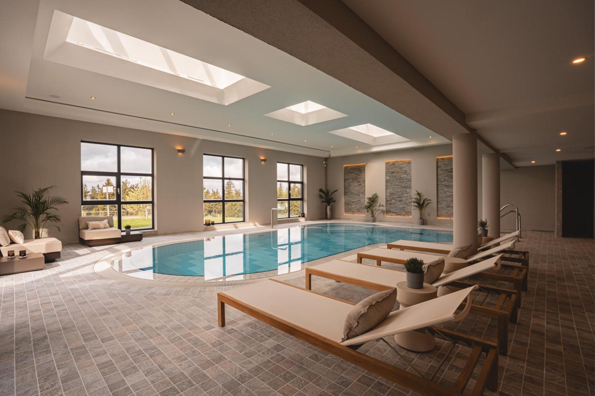 Naturhotel Sachsenbaude Oberwiesenthal Eksteriør billede