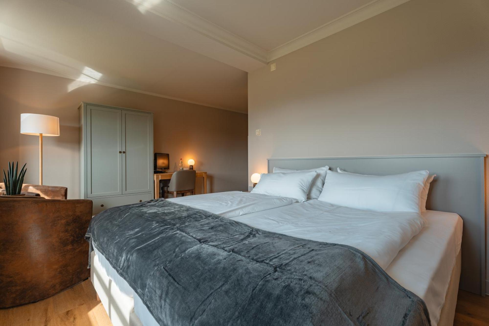 Naturhotel Sachsenbaude Oberwiesenthal Eksteriør billede