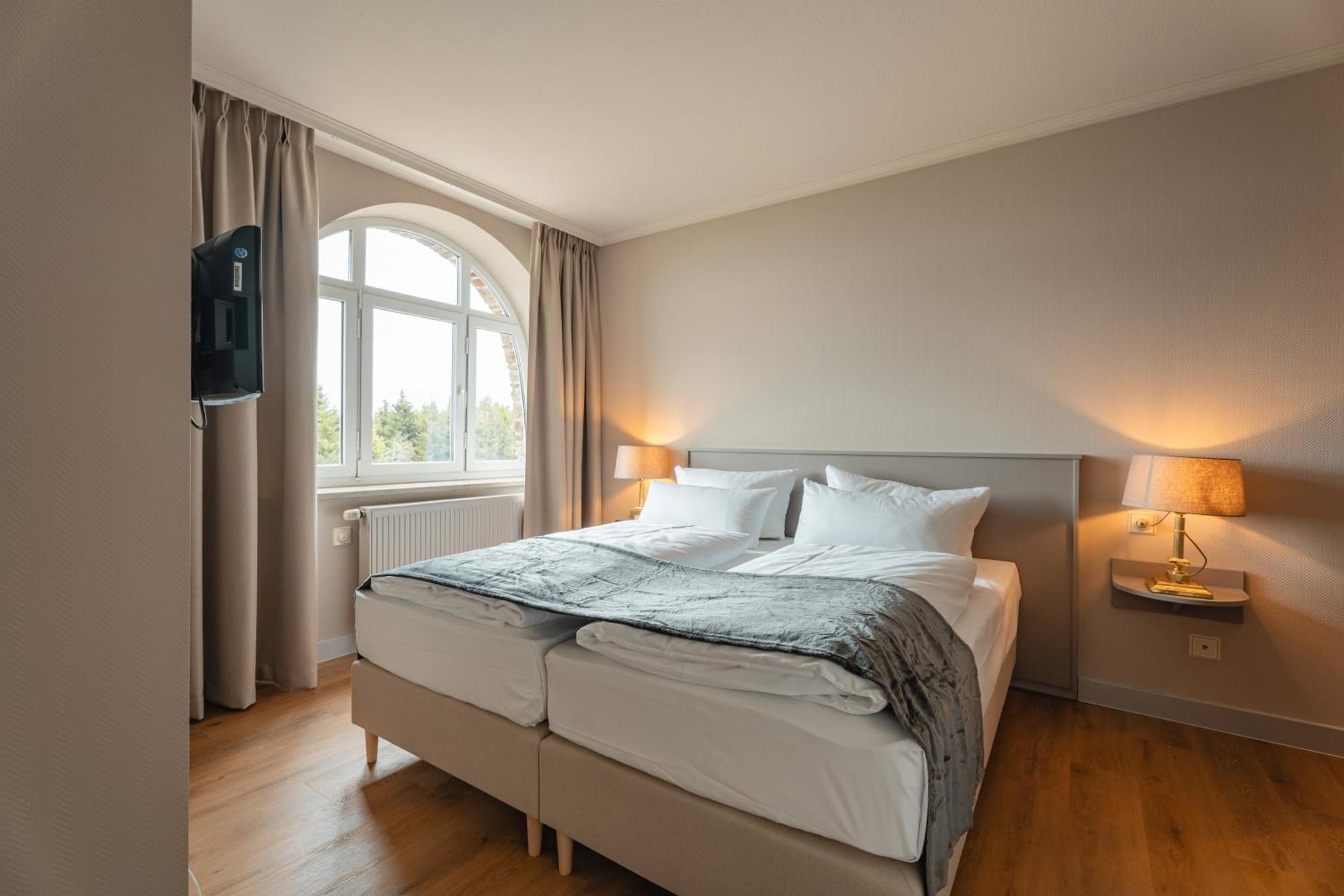 Naturhotel Sachsenbaude Oberwiesenthal Eksteriør billede