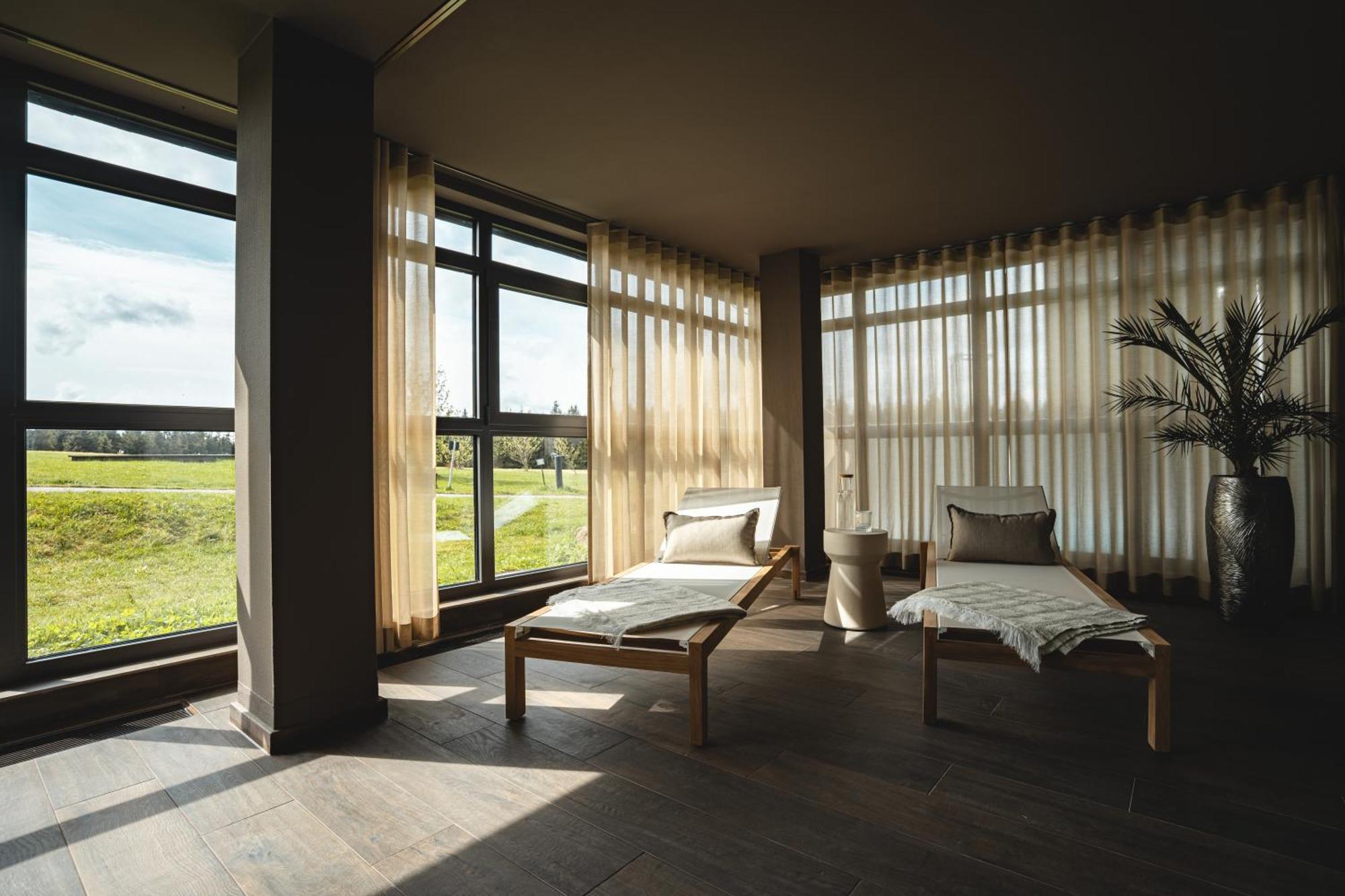 Naturhotel Sachsenbaude Oberwiesenthal Eksteriør billede