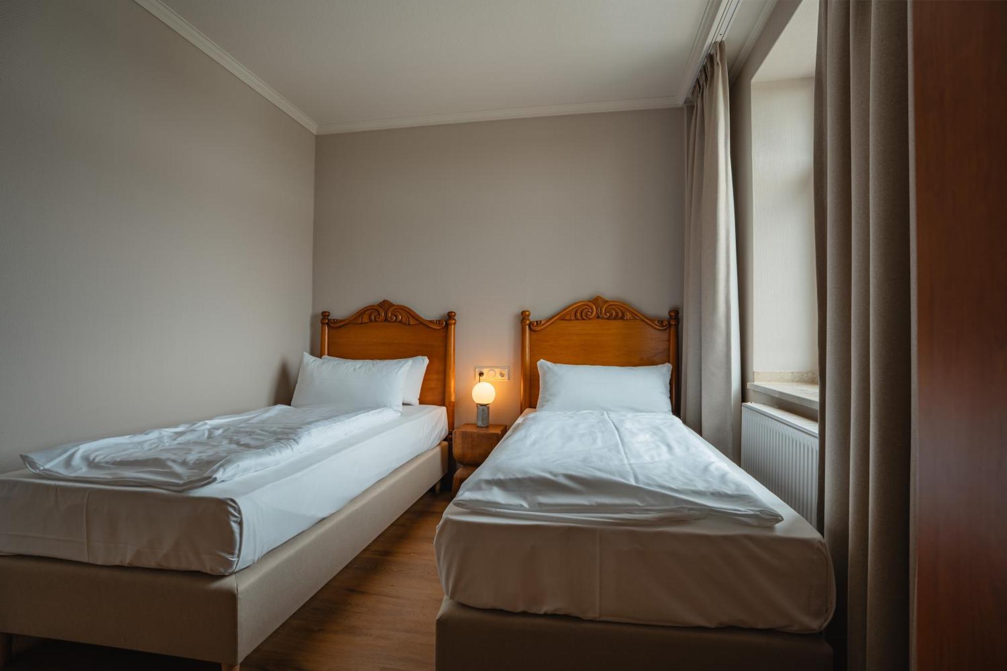 Naturhotel Sachsenbaude Oberwiesenthal Eksteriør billede
