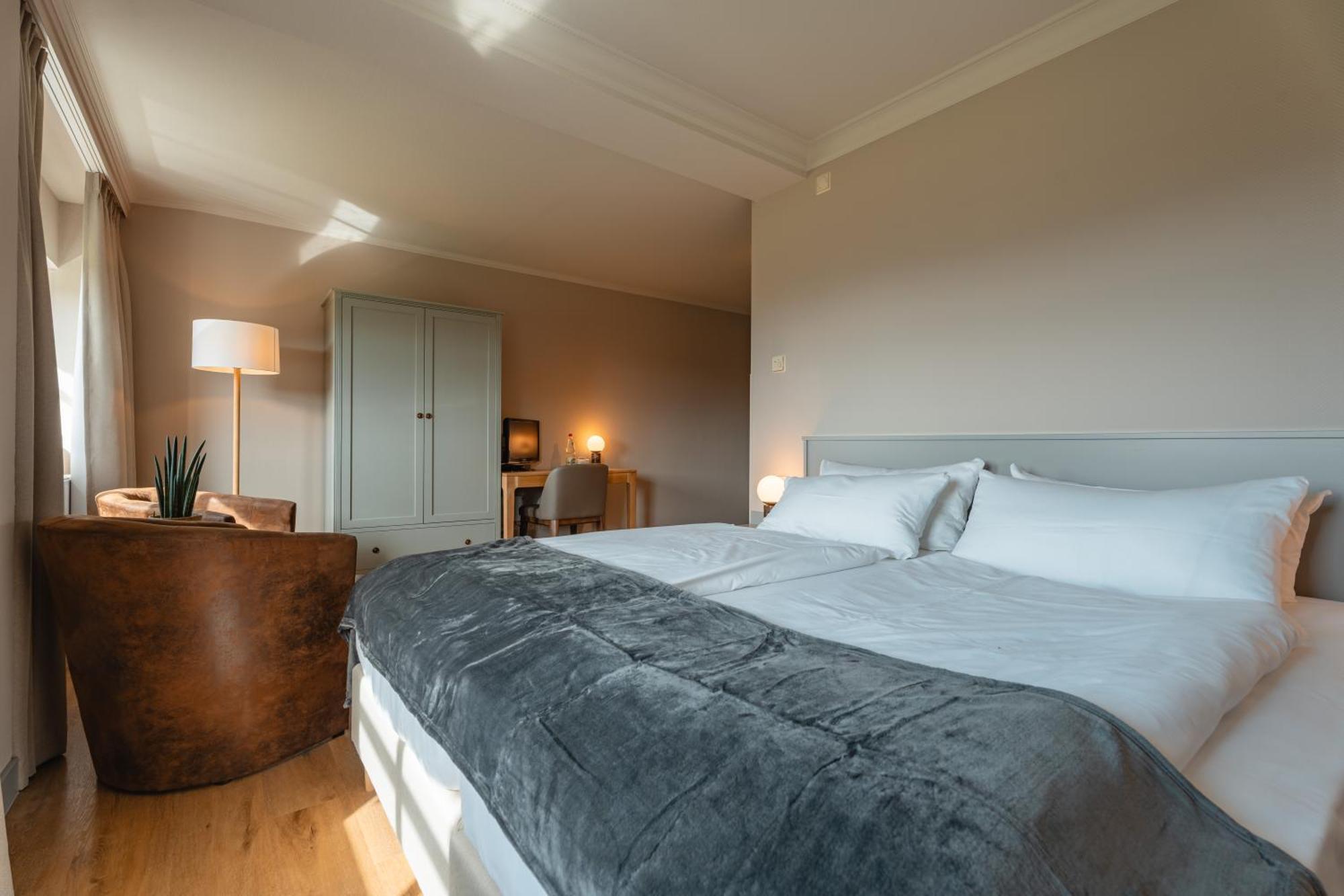 Naturhotel Sachsenbaude Oberwiesenthal Eksteriør billede