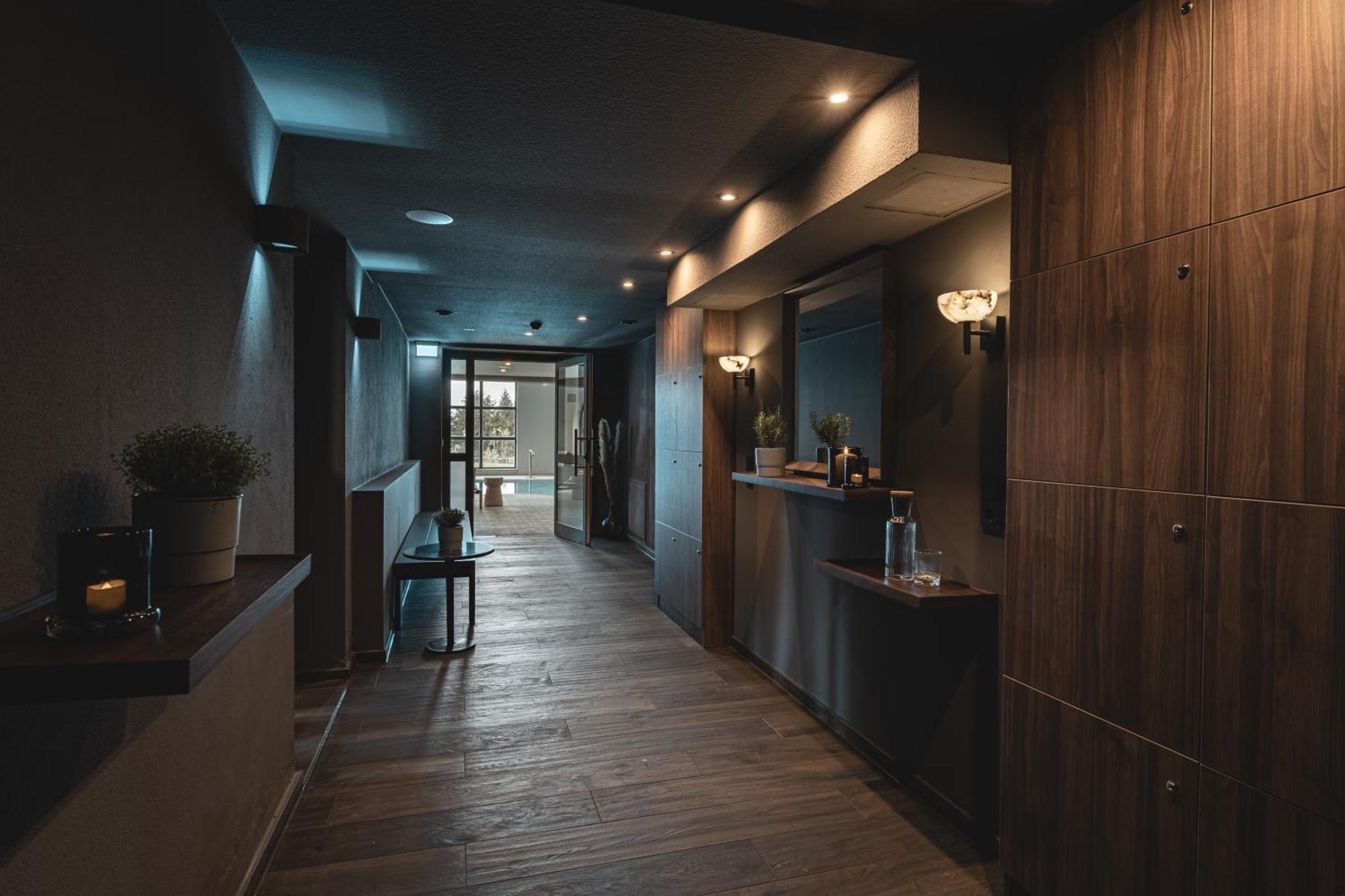 Naturhotel Sachsenbaude Oberwiesenthal Eksteriør billede