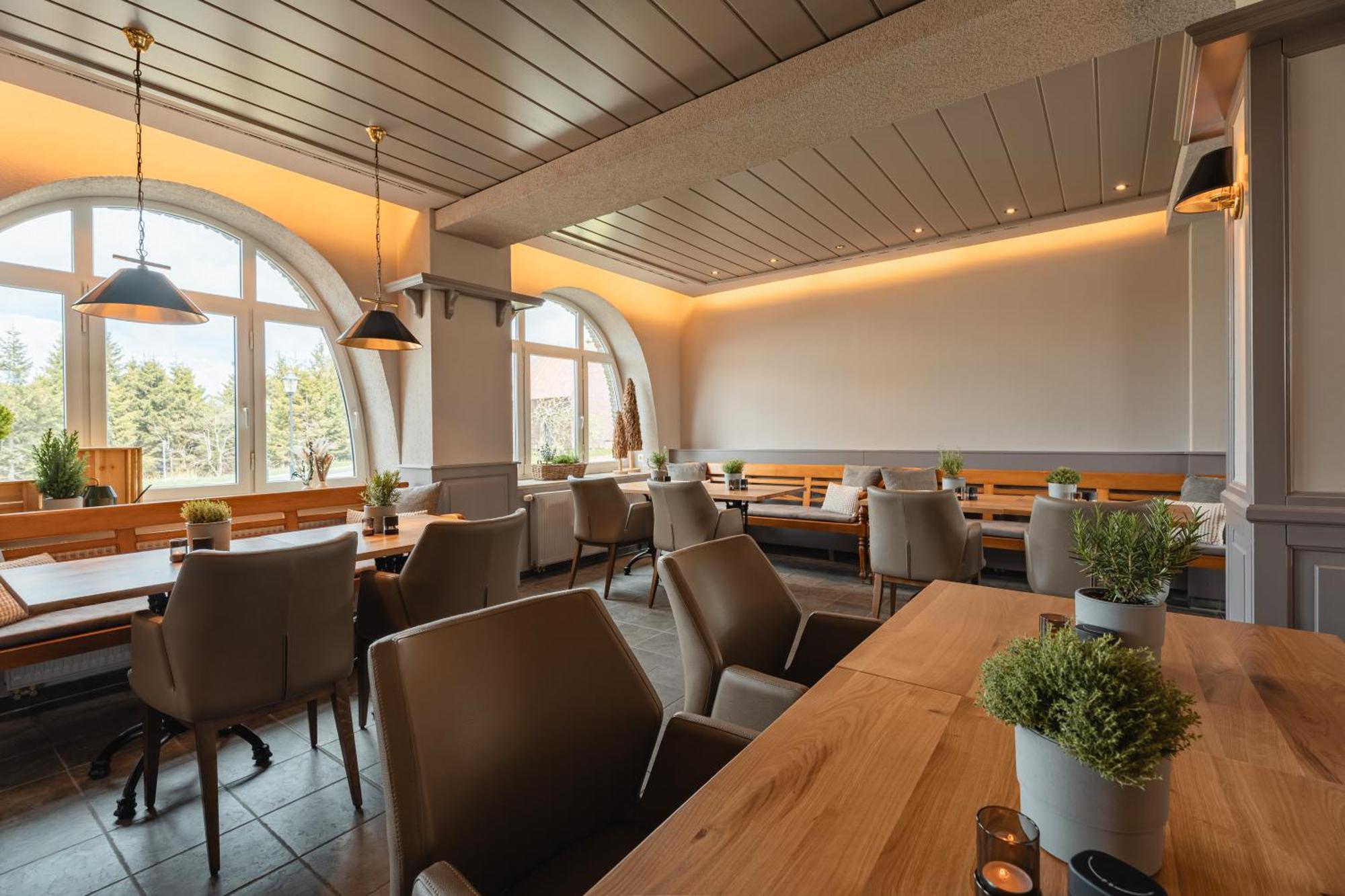 Naturhotel Sachsenbaude Oberwiesenthal Eksteriør billede