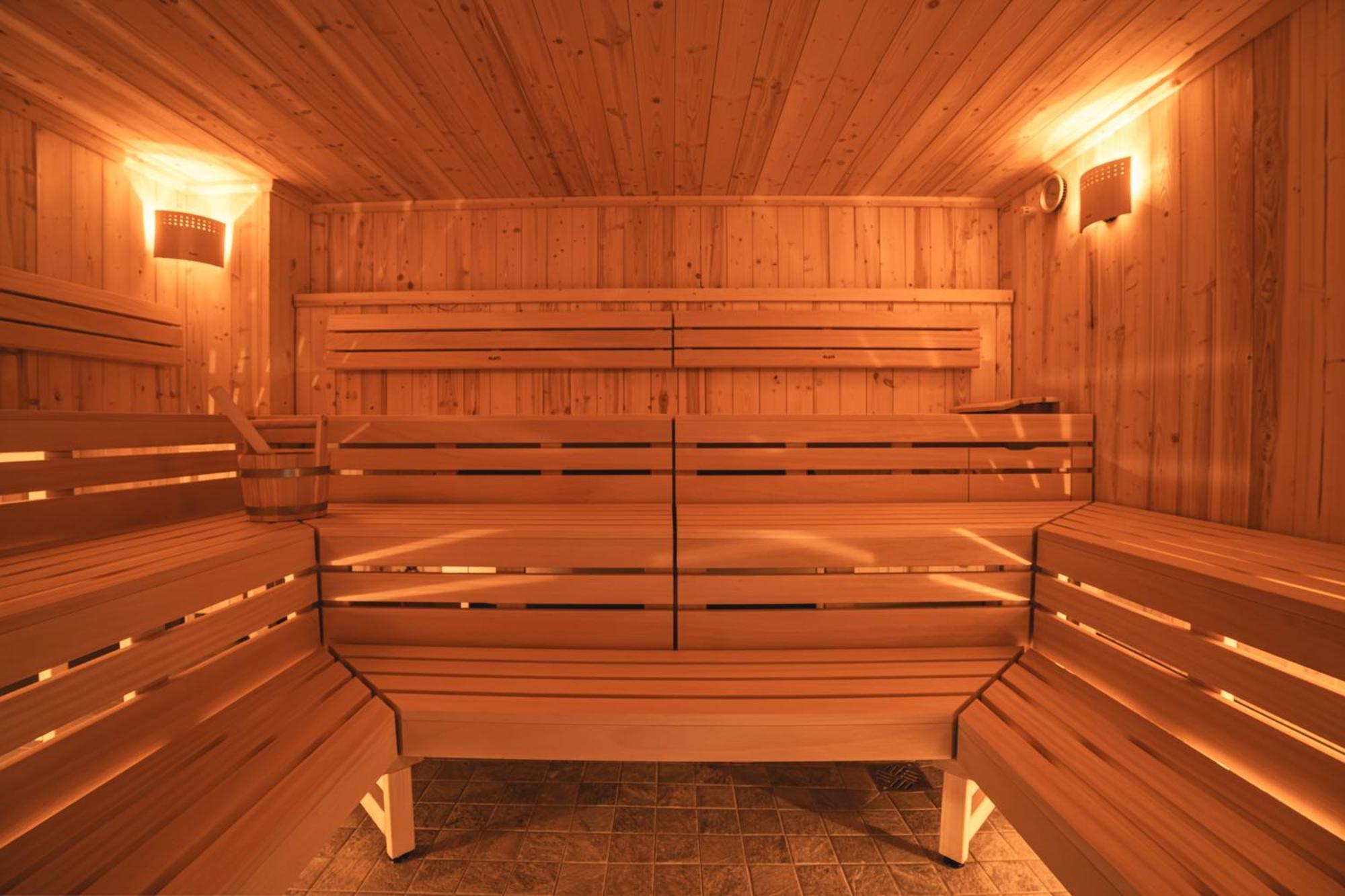 Naturhotel Sachsenbaude Oberwiesenthal Eksteriør billede