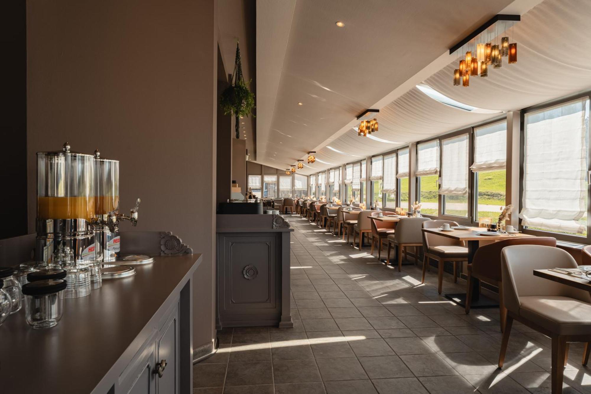 Naturhotel Sachsenbaude Oberwiesenthal Eksteriør billede